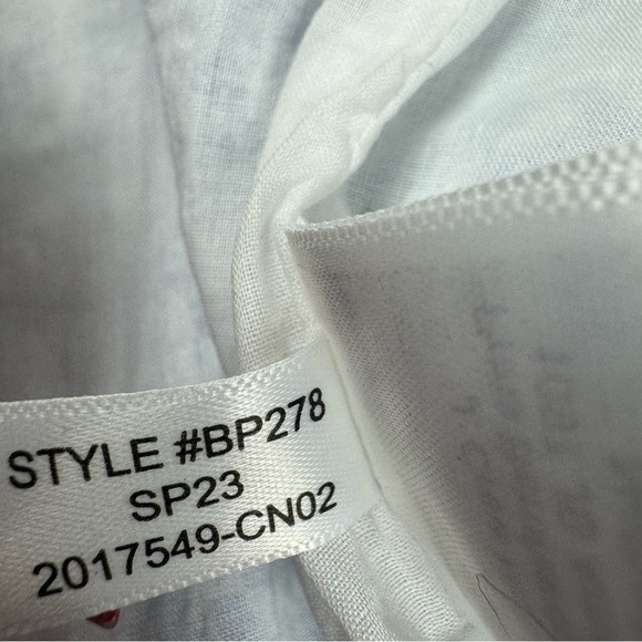 J. Crew Limited Edition Shorts Liberty D’Anjo Coastal Fabric Pleated High-Rise - Picture 9 of 9